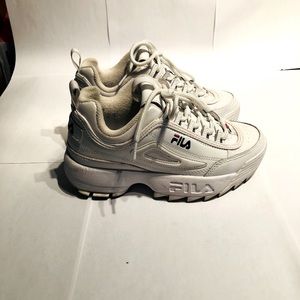 FILA DISRUPTOR SNEAKER